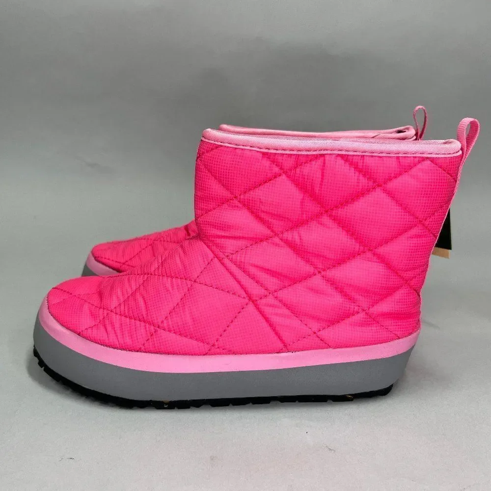Kamik Girl's‎ Puffy Mid Slippers